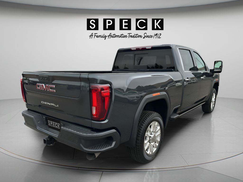 2022 GMC Sierra 3500 HD Denali