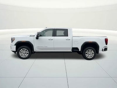 2023 GMC Sierra 3500 HD Denali
