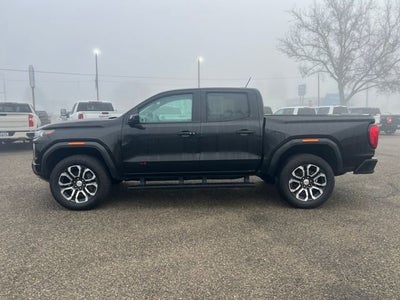 2023 GMC Canyon AT4