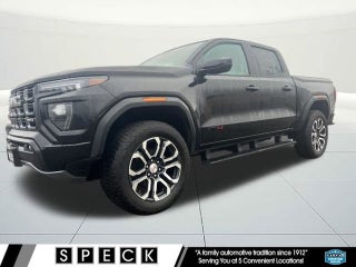 2023 GMC Canyon AT4