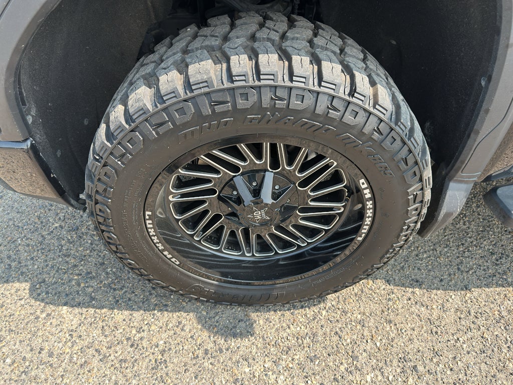 2020 GMC Sierra 1500 AT4