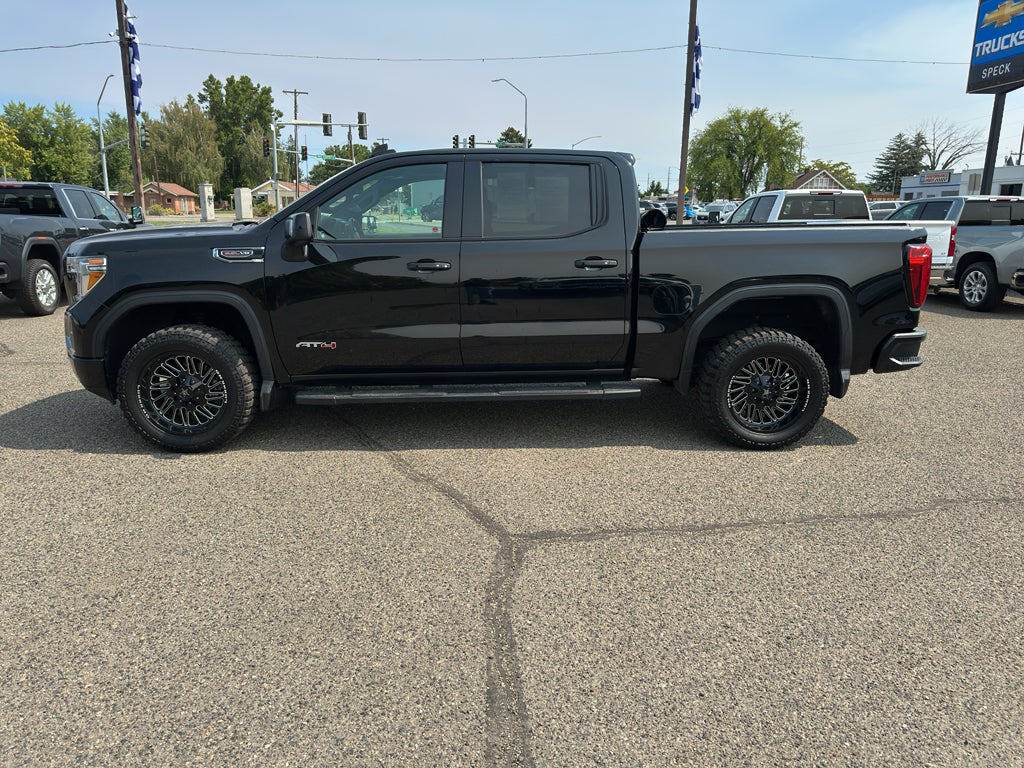 2020 GMC Sierra 1500 AT4