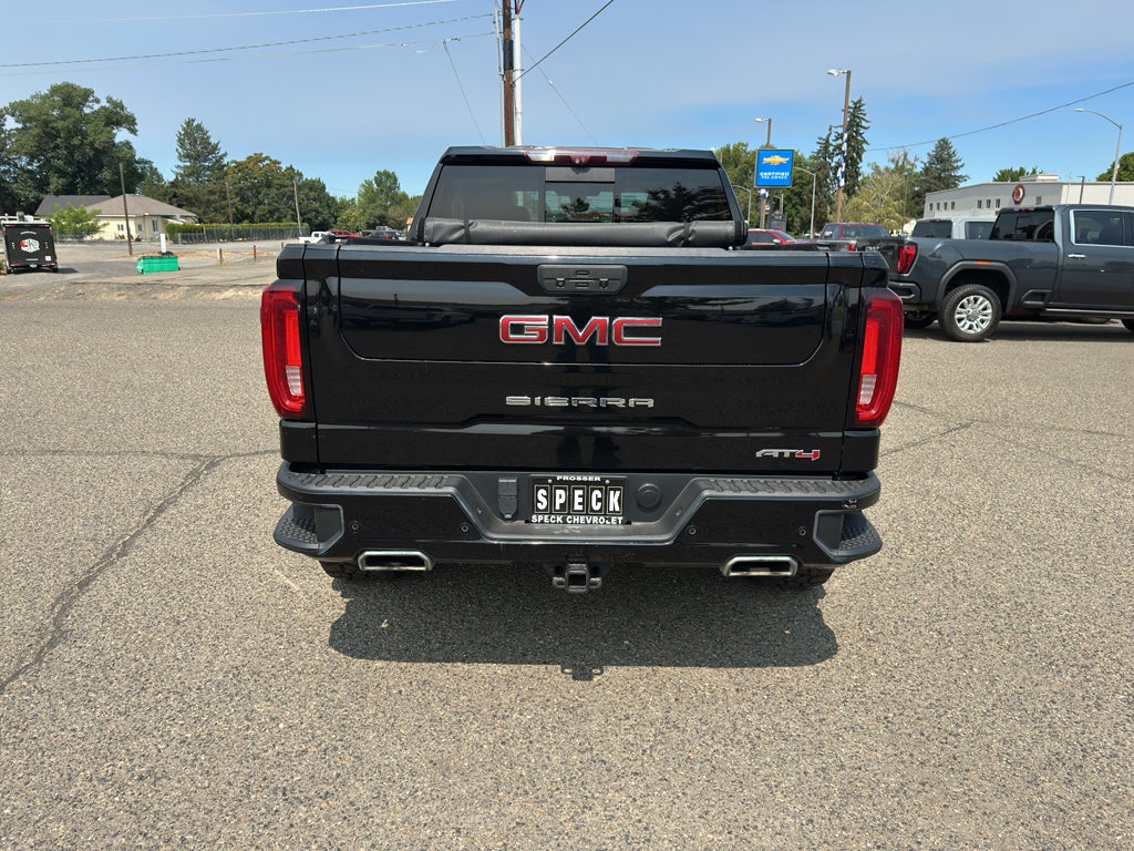 2020 GMC Sierra 1500 AT4