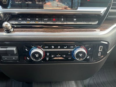 2025 GMC Sierra 1500 SLE