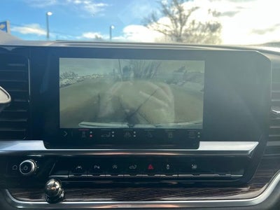 2025 GMC Sierra 1500 SLE