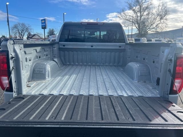 2025 GMC Sierra 1500 SLE