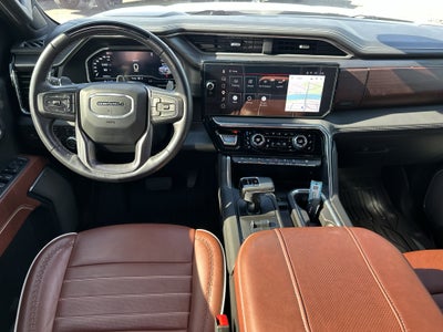 2024 GMC Sierra 1500 Denali Ultimate