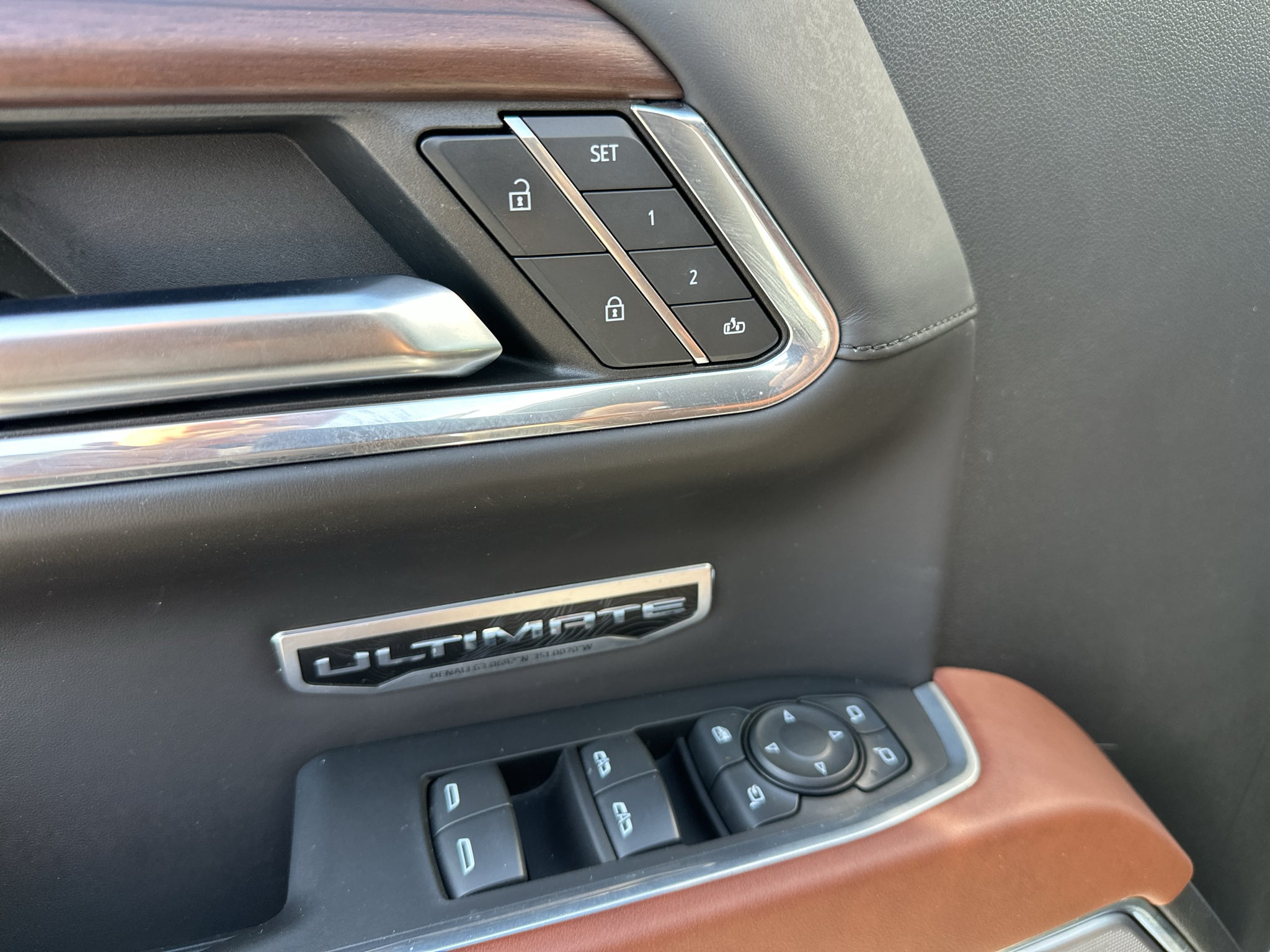 2024 GMC Sierra 1500 Denali Ultimate