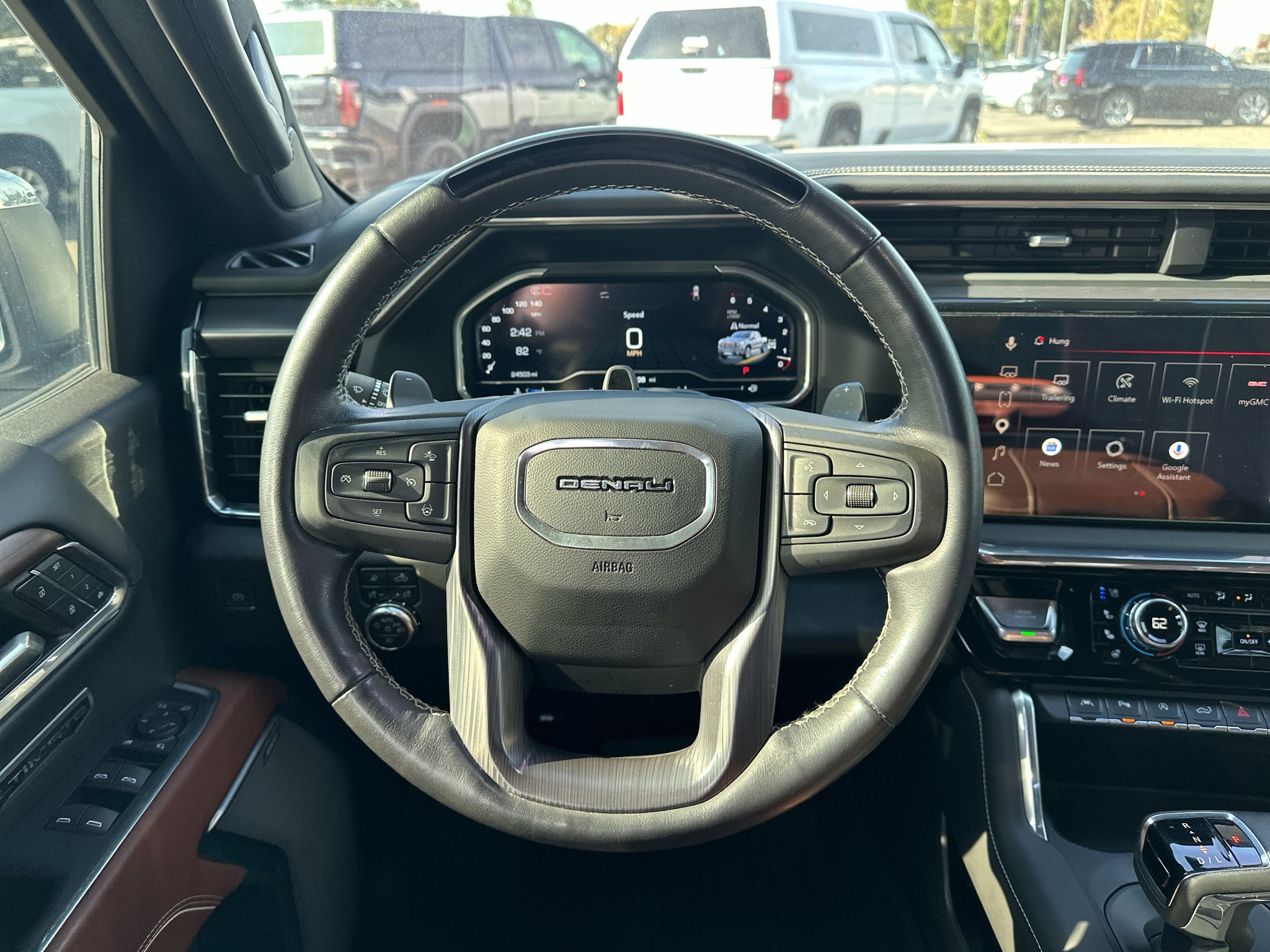 2024 GMC Sierra 1500 Denali Ultimate