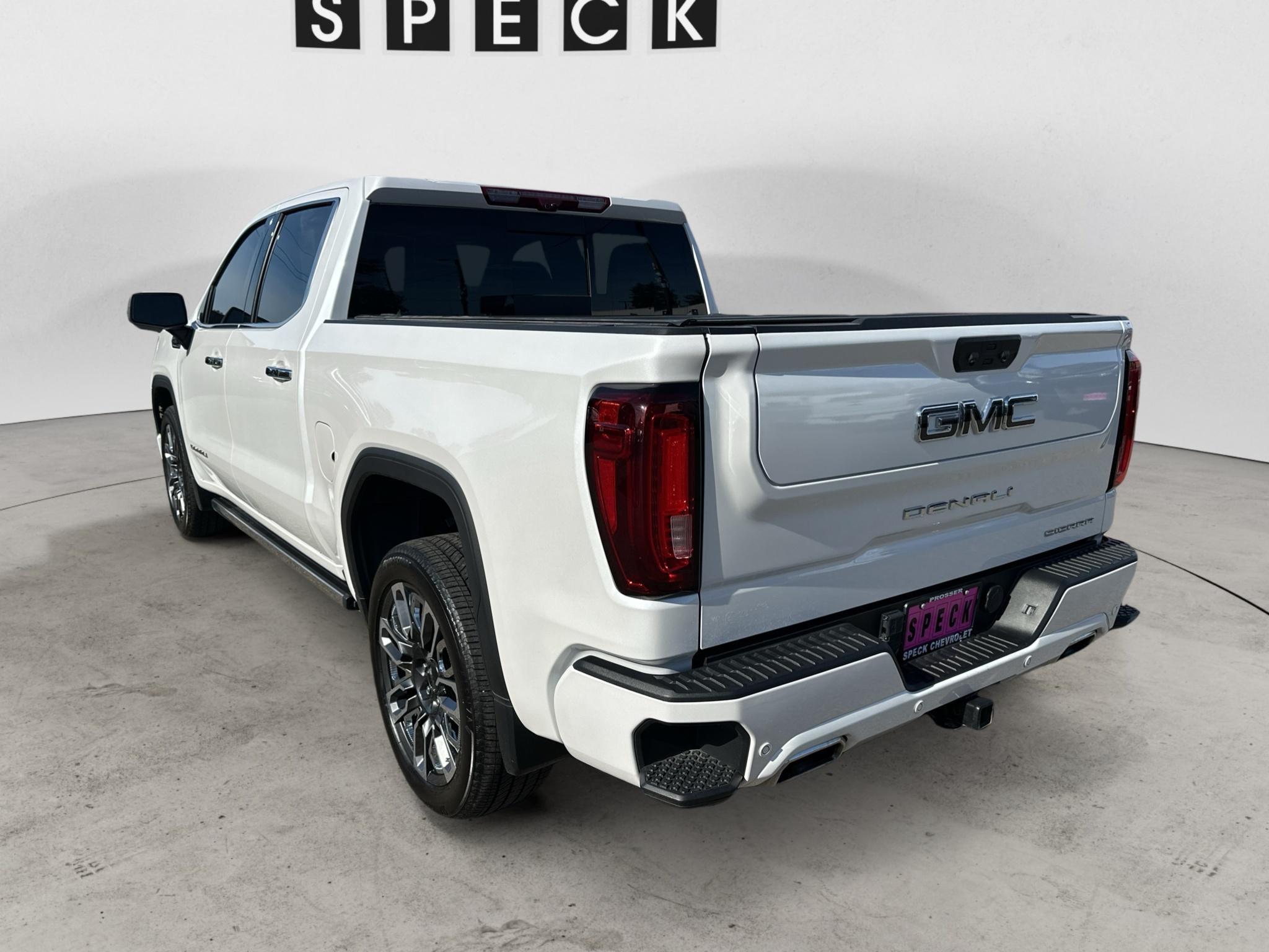 2024 GMC Sierra 1500 Denali Ultimate