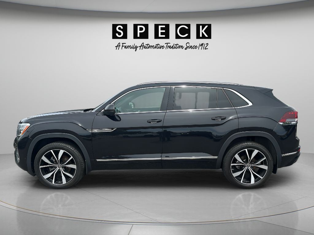 2024 Volkswagen Atlas Cross Sport 2.0T SEL Premium R-Line