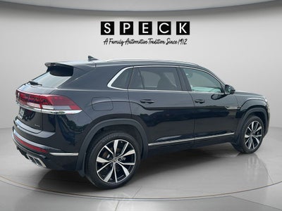 2024 Volkswagen Atlas Cross Sport 2.0T SEL Premium R-Line