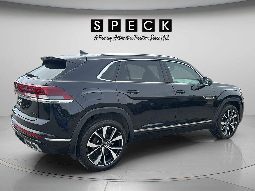 2024 Volkswagen Atlas Cross Sport 2.0T SEL Premium R-Line