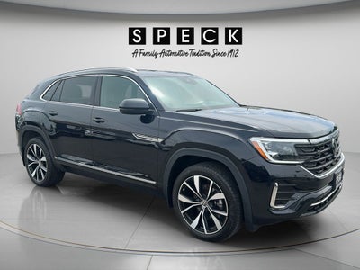 2024 Volkswagen Atlas Cross Sport 2.0T SEL Premium R-Line