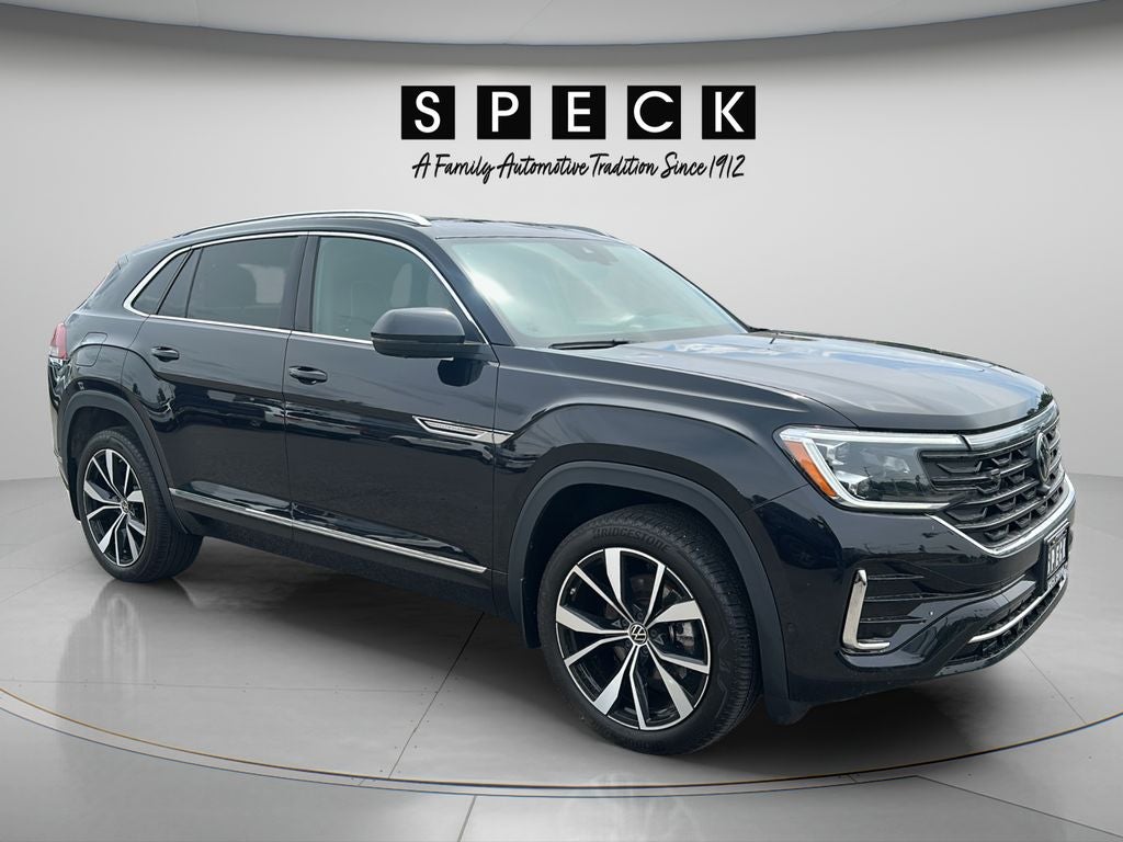 2024 Volkswagen Atlas Cross Sport 2.0T SEL Premium R-Line