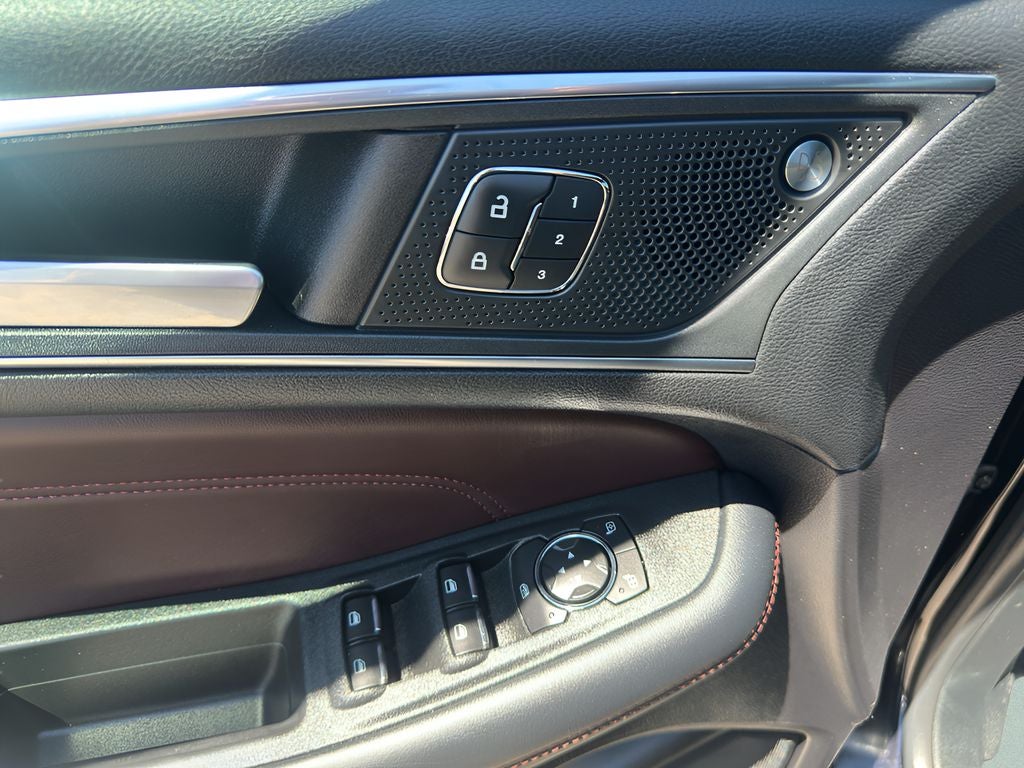 2021 Ford Edge Titanium