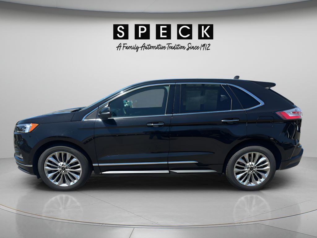 2021 Ford Edge Titanium