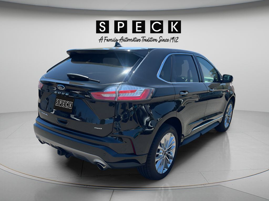 2021 Ford Edge Titanium