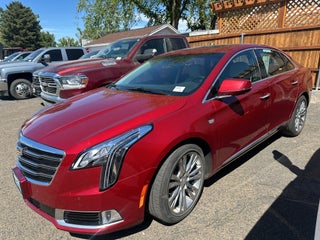 2019 Cadillac XTS Luxury