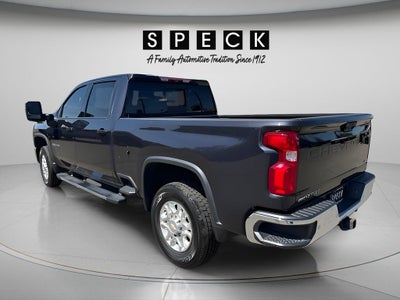 2024 Chevrolet Silverado 2500 HD LTZ