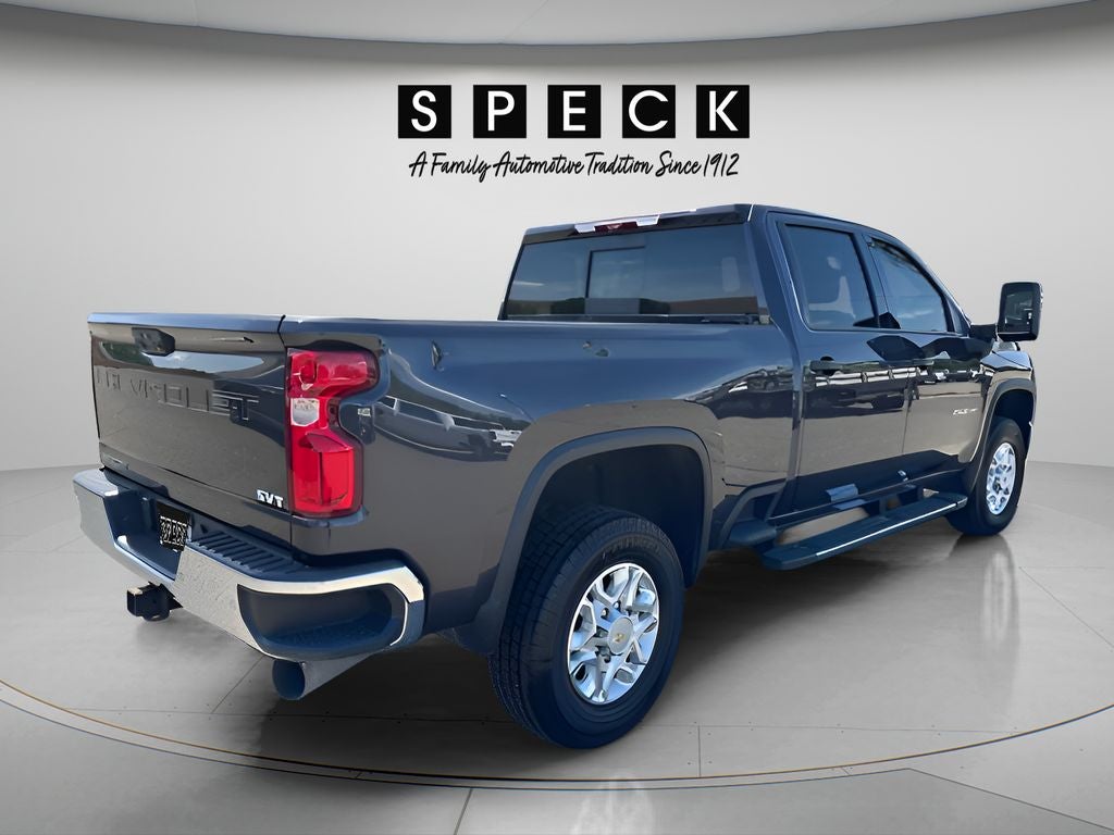 2024 Chevrolet Silverado 2500 HD LTZ