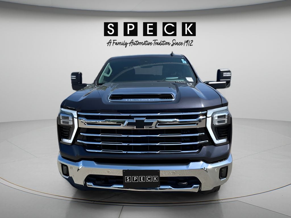2024 Chevrolet Silverado 2500 HD LTZ