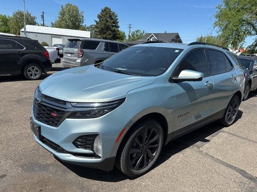 2022 Chevrolet Equinox RS