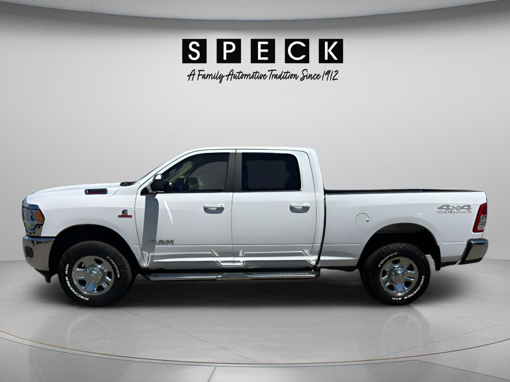 2020 RAM 3500 Big Horn