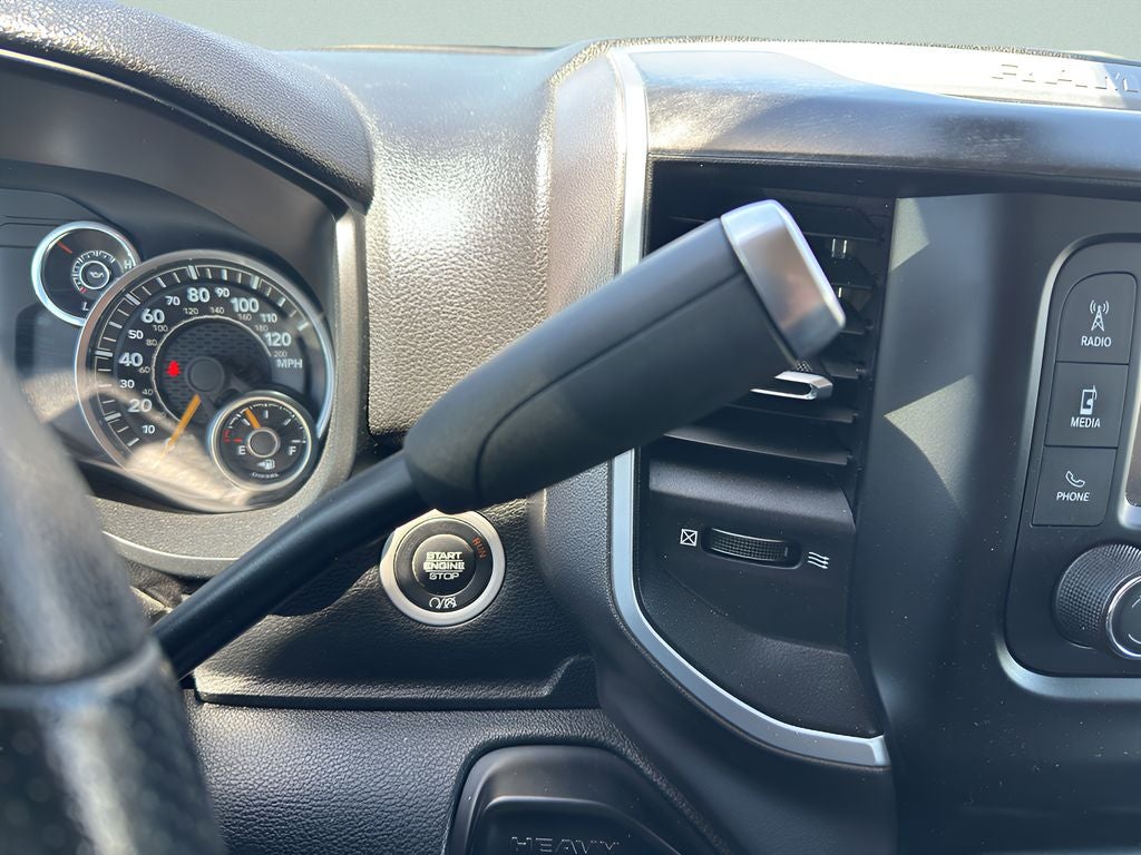 2020 RAM 3500 Big Horn