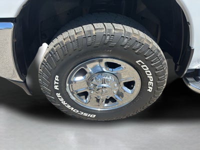 2020 RAM 3500 Big Horn