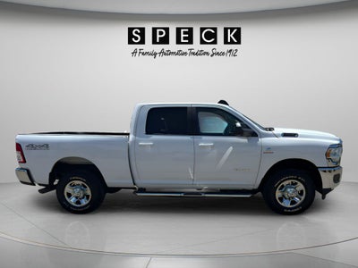 2020 RAM 3500 Big Horn
