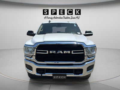 2020 RAM 3500 Big Horn