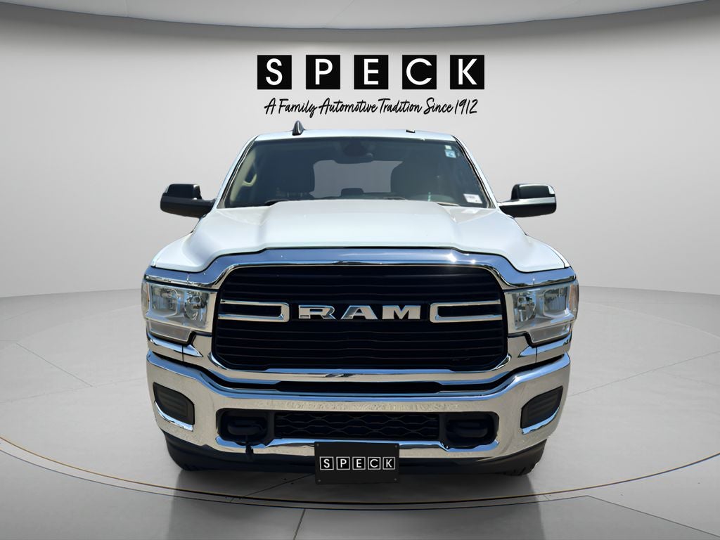 2020 RAM 3500 Big Horn