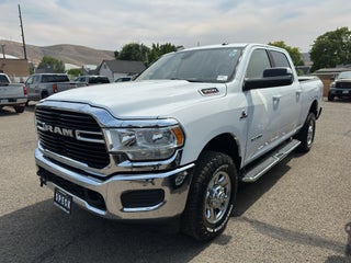 2020 RAM 3500 Big Horn