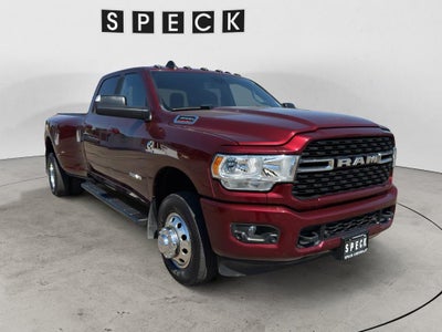 2022 RAM 3500 Big Horn