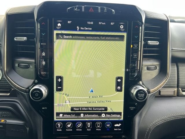 2021 RAM 3500 Limited