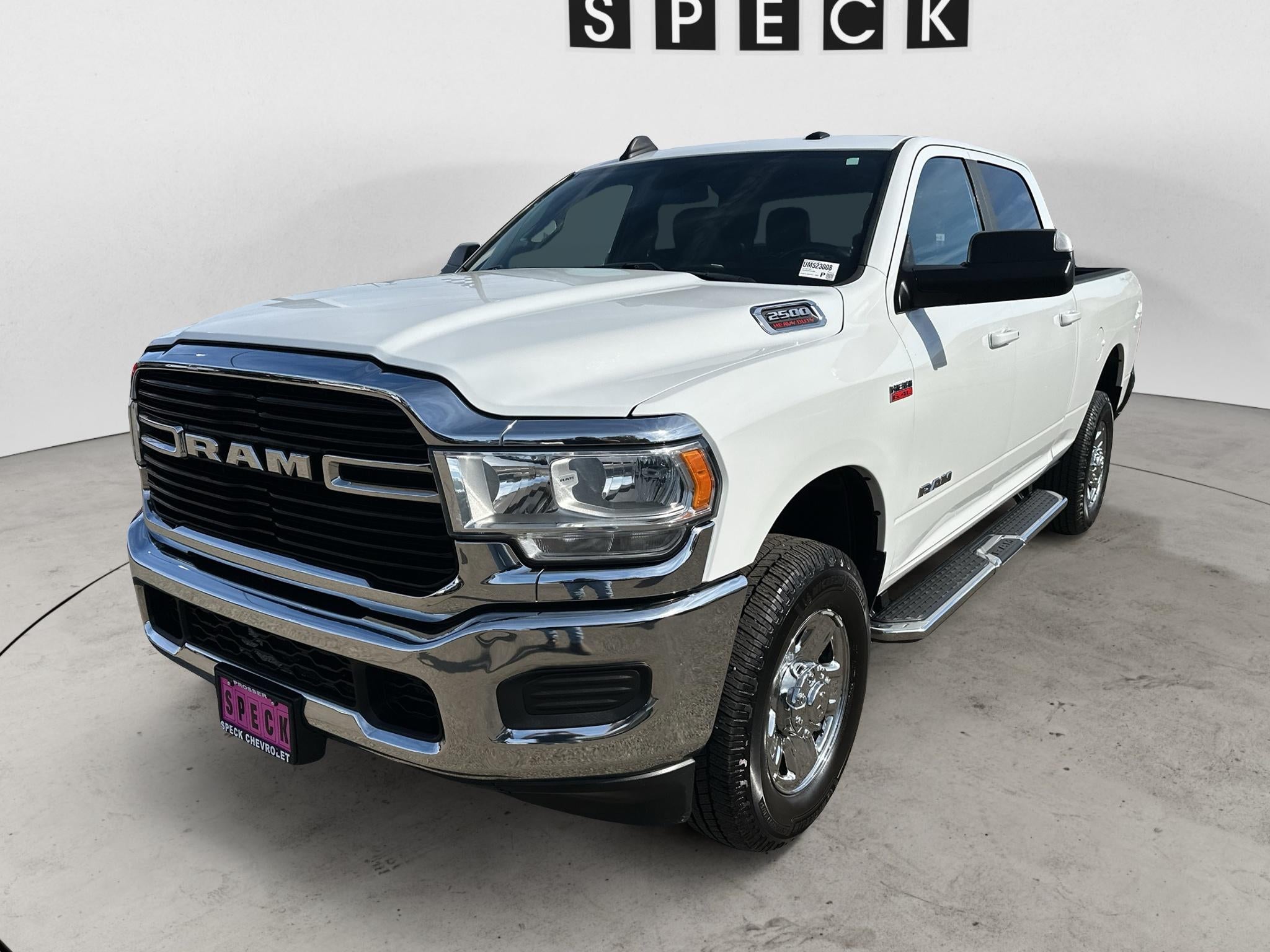 2021 RAM 2500 Pickup Lone Star