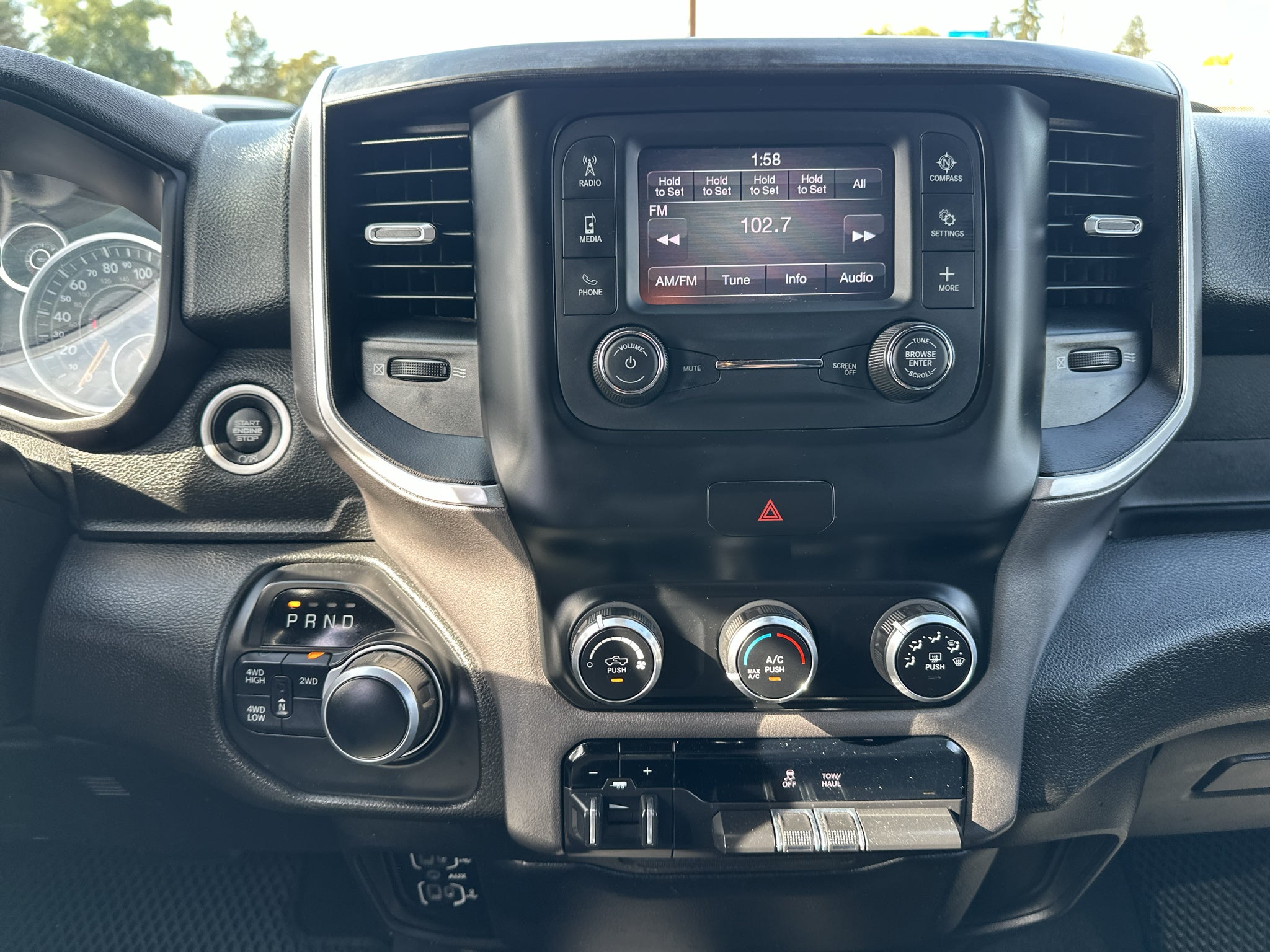 2021 RAM 2500 Lone Star