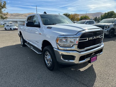 2021 RAM 2500 Lone Star