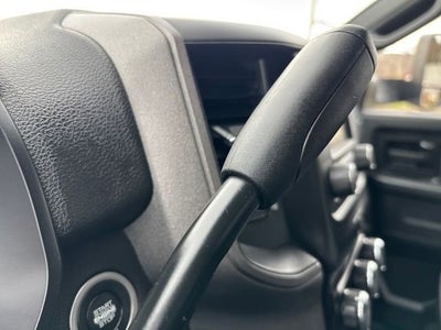 2022 RAM 5500 Chassis Cab Tradesman