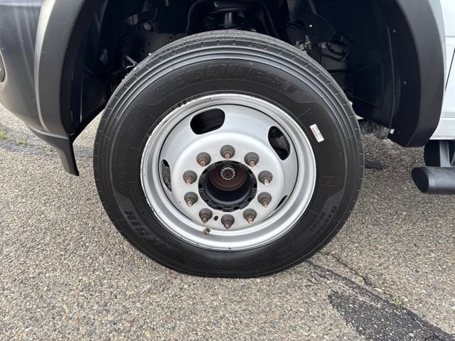 2022 RAM 5500 Chassis Cab Tradesman