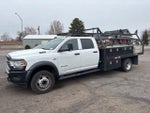 2022 RAM 5500 Chassis Cab Tradesman