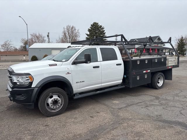 2022 RAM 5500 Chassis Cab Tradesman