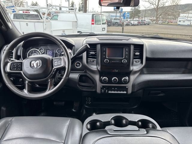 2022 RAM 5500 Chassis Cab Tradesman