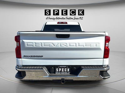 2022 Chevrolet Silverado 1500 WT