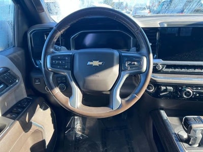 2023 Chevrolet Silverado 1500 LTZ