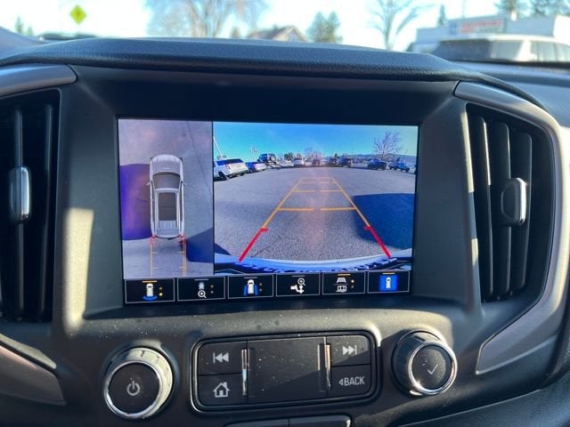 2024 GMC Terrain AT4