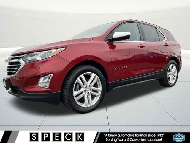 2020 Chevrolet Equinox Premier