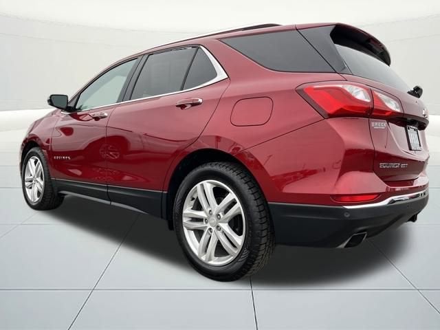 2020 Chevrolet Equinox Premier