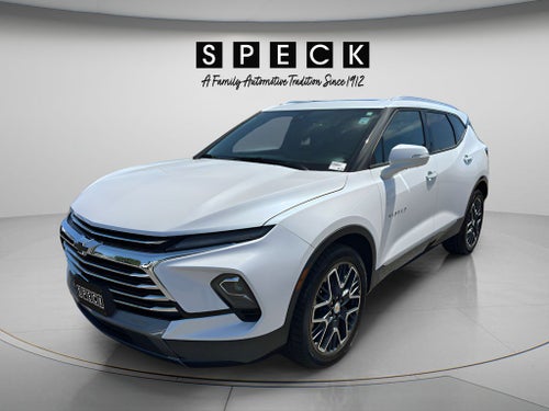 2024 Chevrolet Blazer Premier